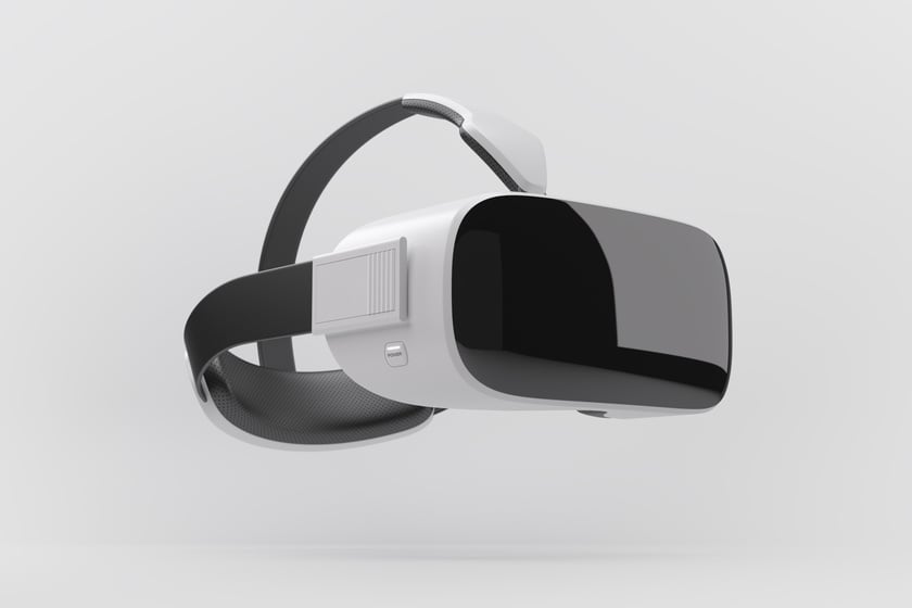 VR goggle